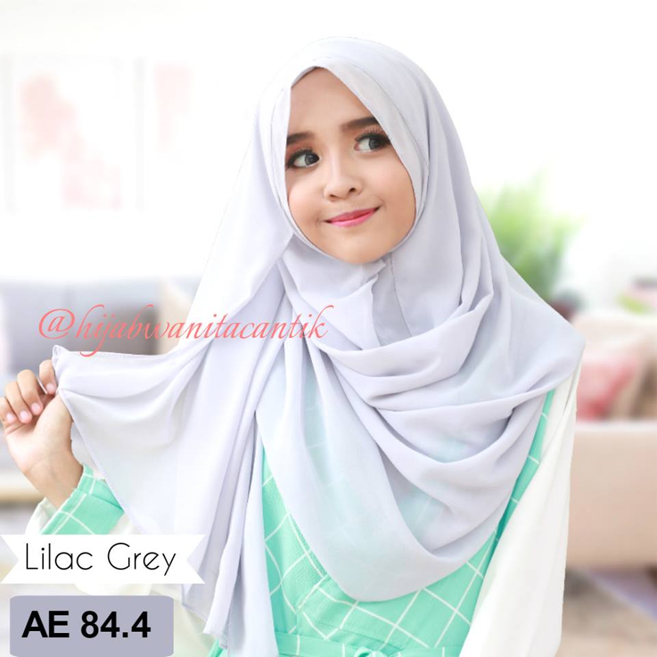 Hijab Tutorial Pashmina Instan Taqiya Original by Hijab Wanita Cantik