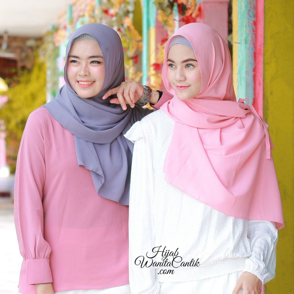 Hijab Tutorial Instan Yara Original by Hijab Wanita Cantik