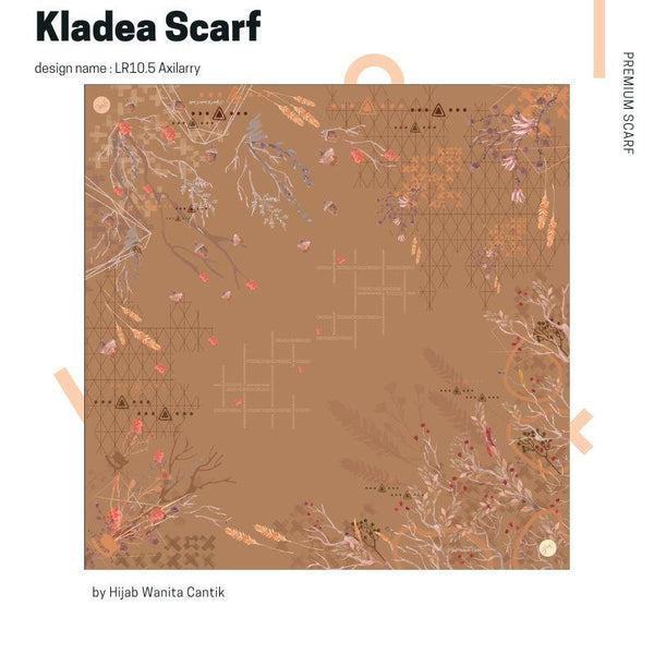 Kladea Scarf - LR10.5 Axilarry