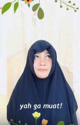 Tips jika lubang hijab kekecilan