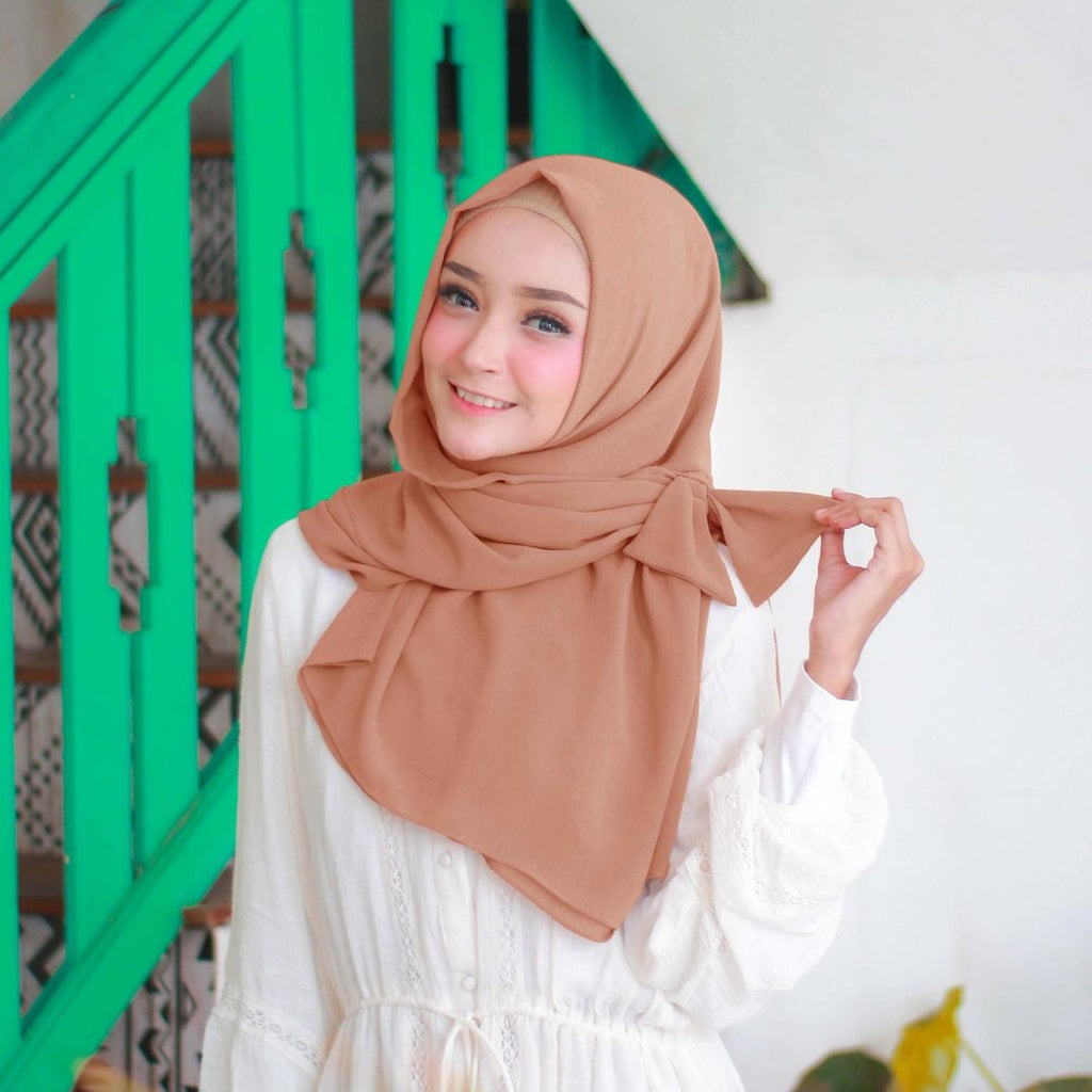 Hijab Tutorial Instan Mira Original by Hijab Wanita Cantik