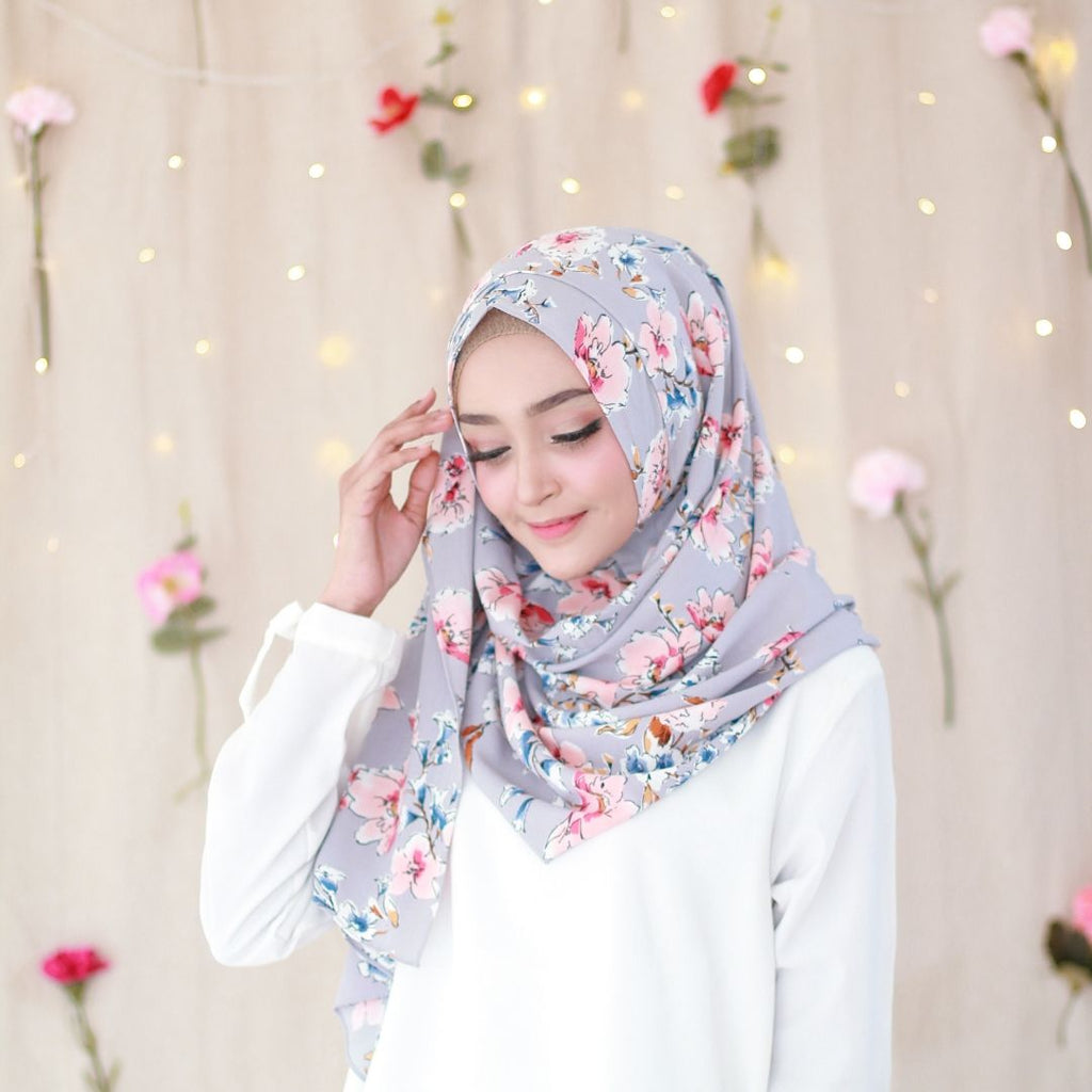 Hijab Tutorial Instan Kiyora Original by Hijab Wanita Cantik