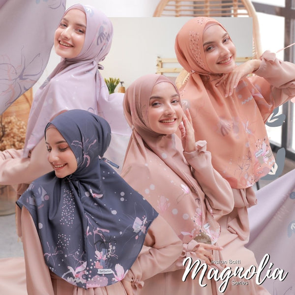 Hijab Instan Baiti Magnolia