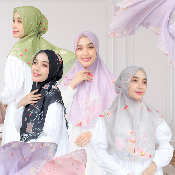 Hijab Instan Baiti Berry