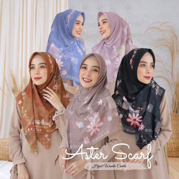 Aster Scarf