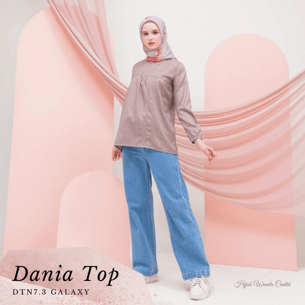 Dania Top - DTN7.3 Galaxy
