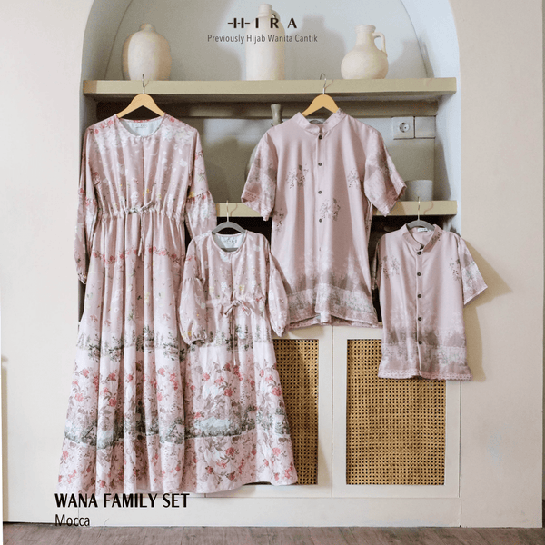 Koko Dewasa Wana Series - KN24.3 Mocca