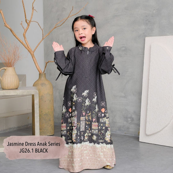 Jasmine Family Set - All Color