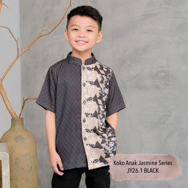 Jasmine Family Set - All Color