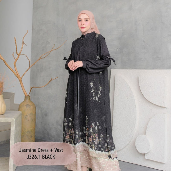 Jasmine Family Set - All Color