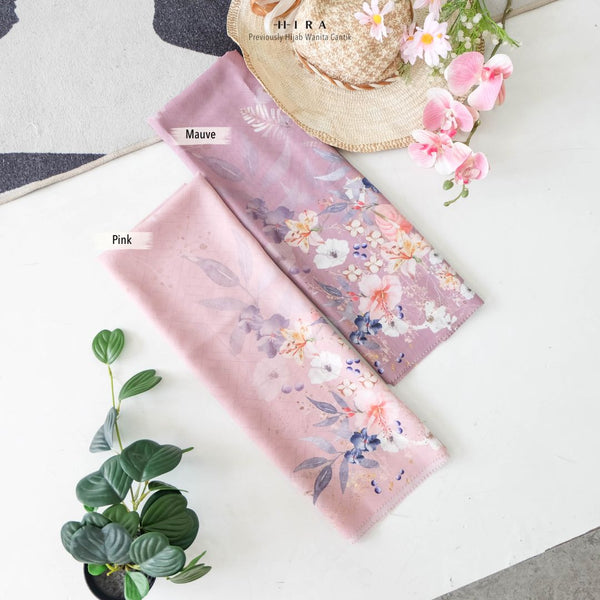 Leaf Mirea Scarf - LF29.8 LL29.8 LB29.8 Pink