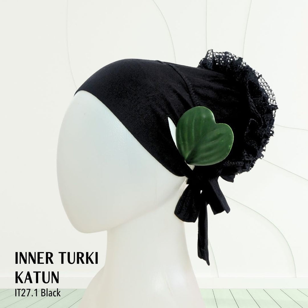 Inner Turki - IT27.1 Black