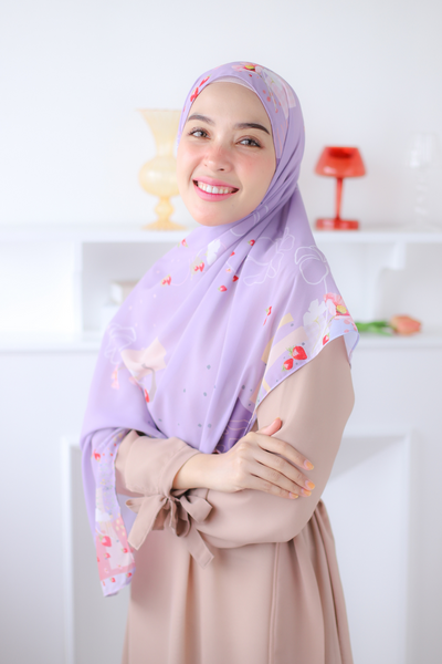 Pashmina Berry - PM11.34 Lilac