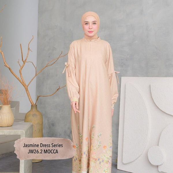 Jasmine Family Set - All Color