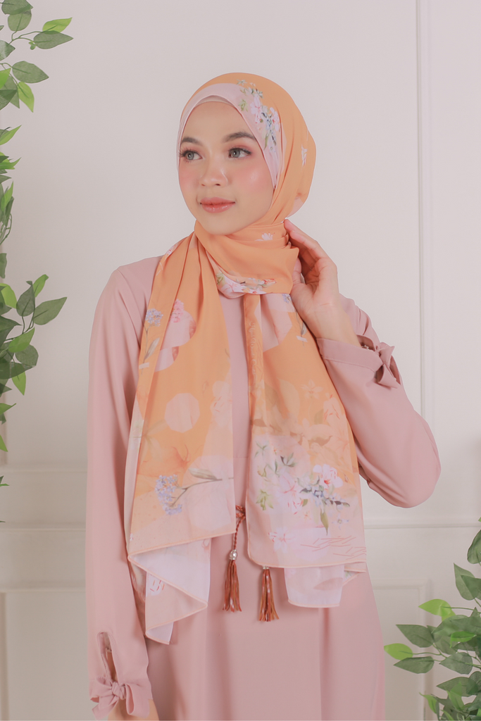 Pashmina Lily - PM11.40 Sahara
