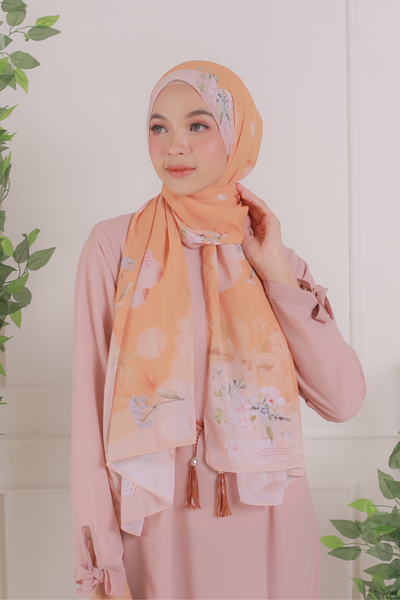 Pashmina Lily - PM11.40 Sahara