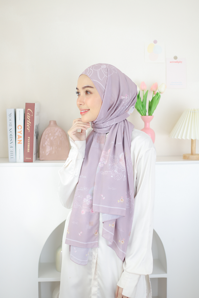 Pashmina Mora - PM11.48 Dusty