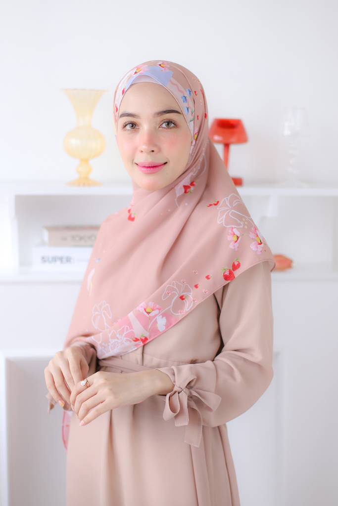 Pashmina Berry - PM11.32 Mocca