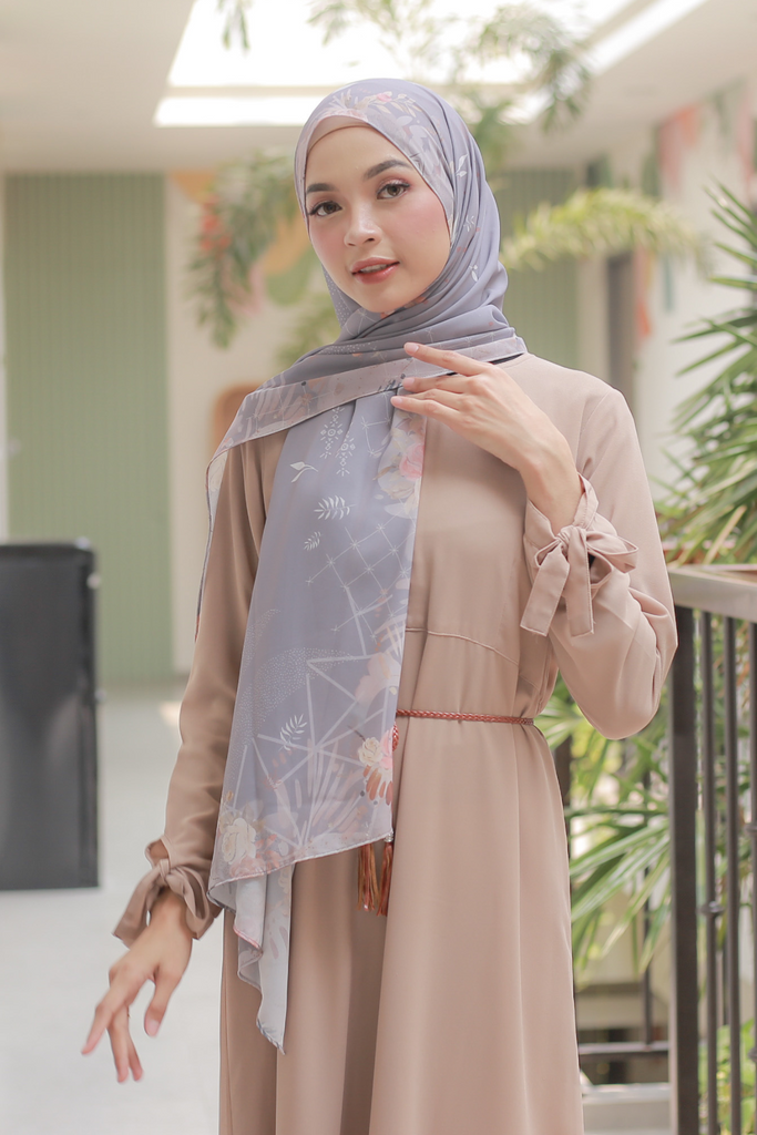 Pashmina Rosalie - PM11.16 Grey