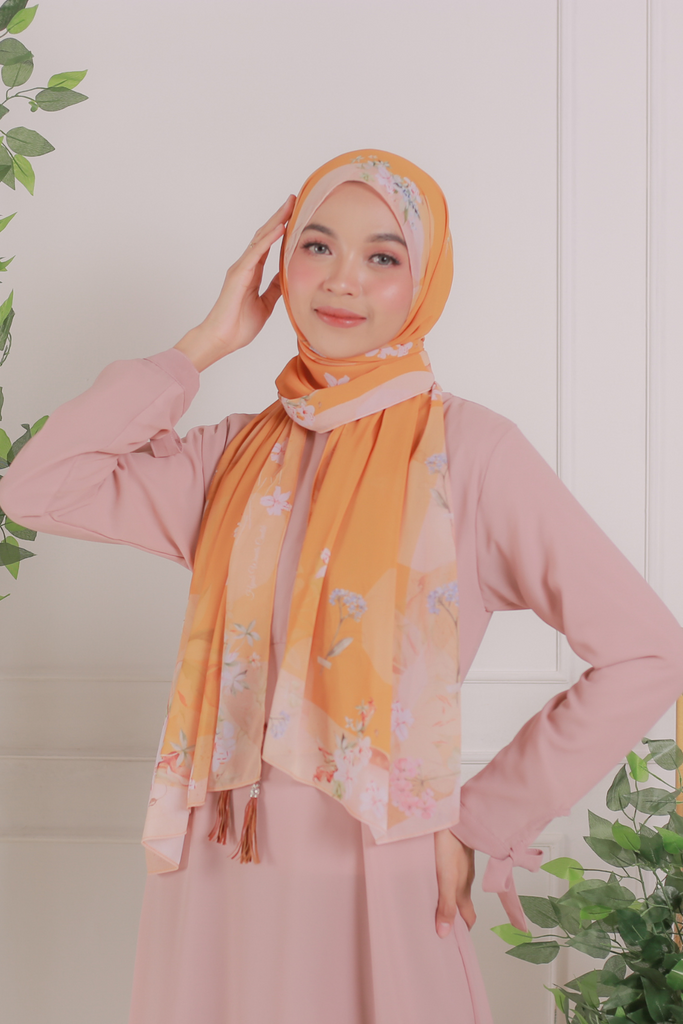 Pashmina Lily - PM11.39 Gold