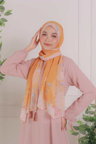 Pashmina Lily - PM11.39 Gold