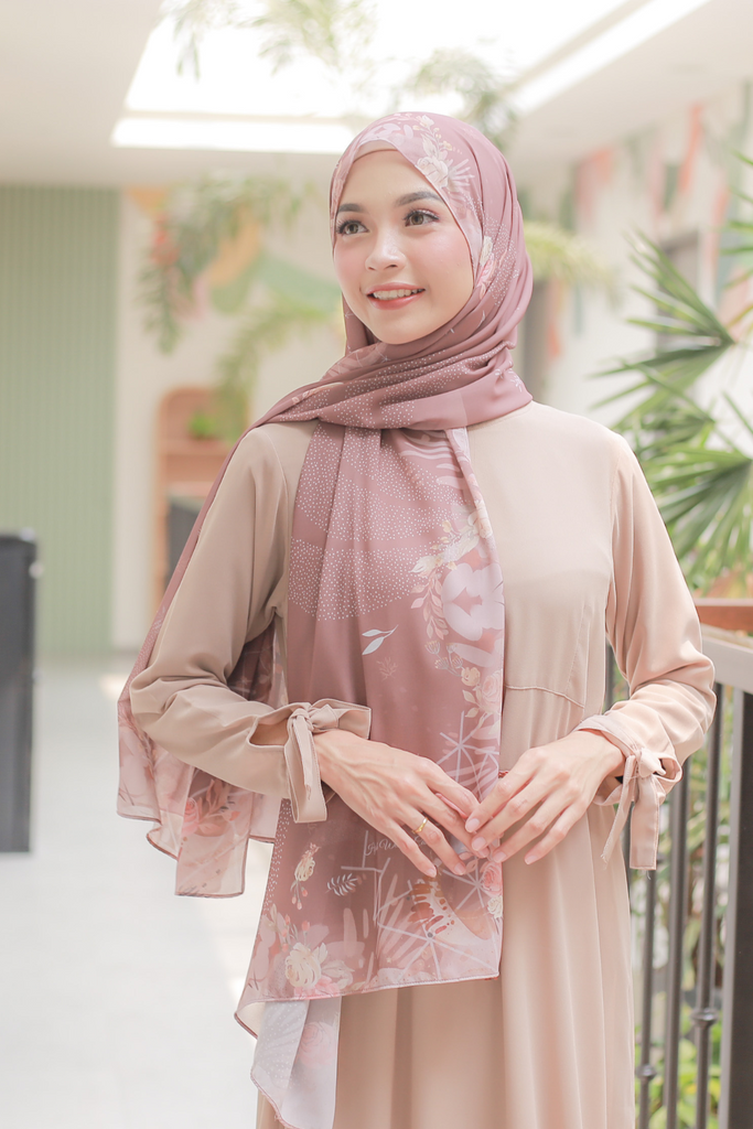 Pashmina Rosalie - PM11.15 Mocca
