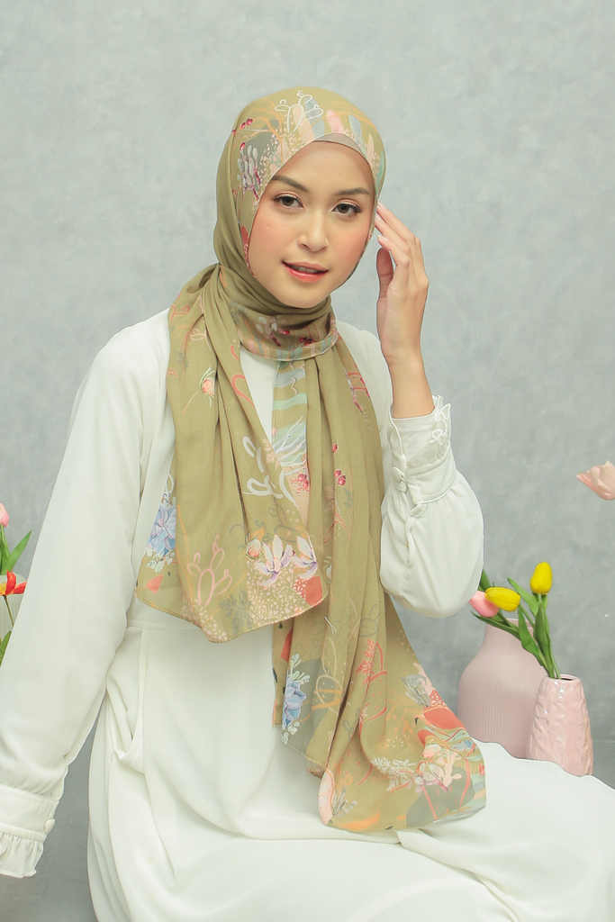 Pashmina Sahara - PM11.59 Sand