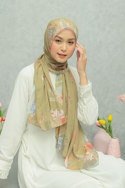 Pashmina Sahara - PM11.59 Sand