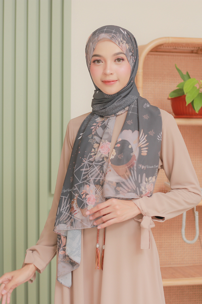 Pashmina Rosalie - PM11.12 Cloud
