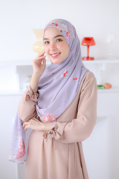 Pashmina Berry - PM11.31 Grey