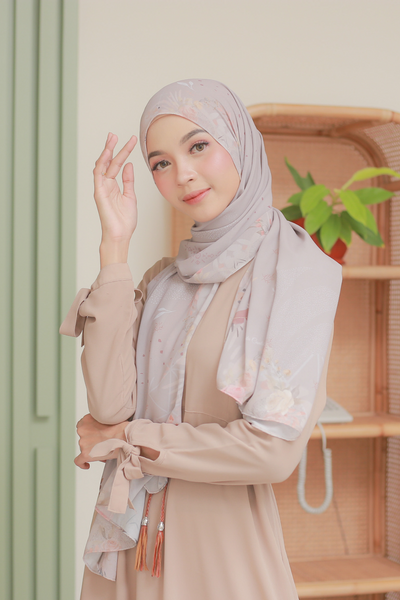 Pashmina Rosalie - PM11.17 Cream