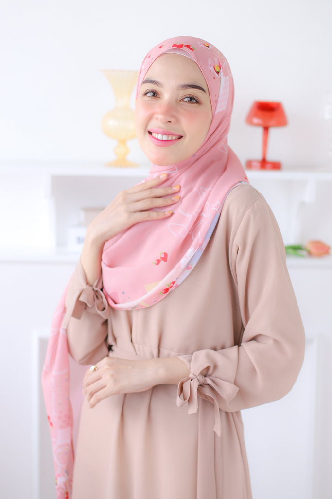 Pashmina Berry - PM11.30 Pink