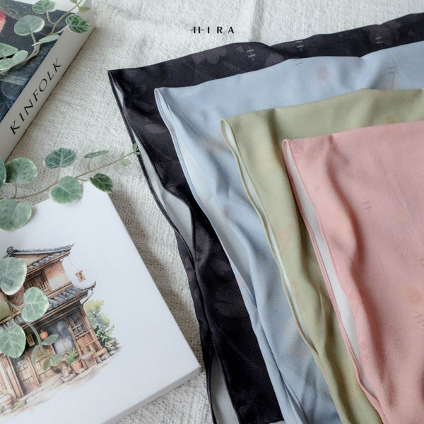 [ BUY 3 GET 1 FREE HIJAB ] Malaya Ohayo - MO55.3 Akane Sand