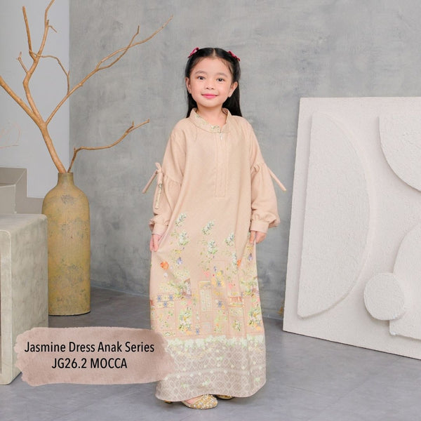 Jasmine Family Set - All Color