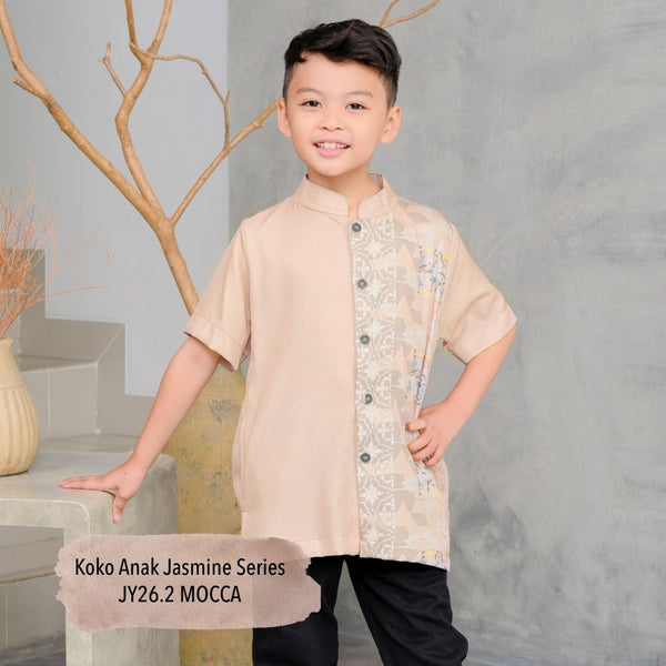 Jasmine Family Set - All Color