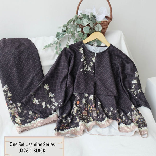 Jasmine Family Set - All Color