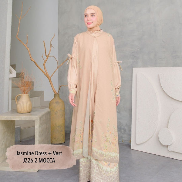 Jasmine Family Set - All Color