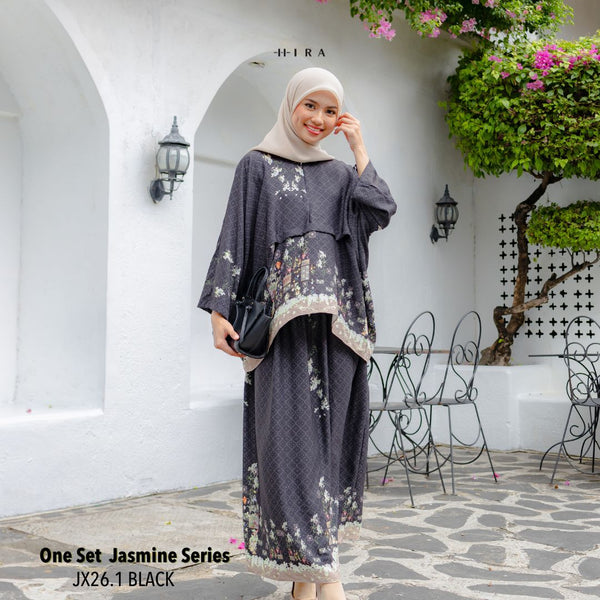 Jasmine Family Set - All Color