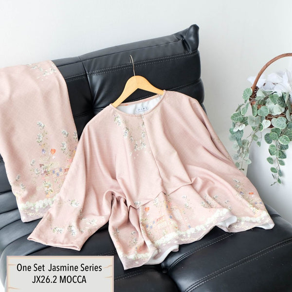 Jasmine Family Set - All Color