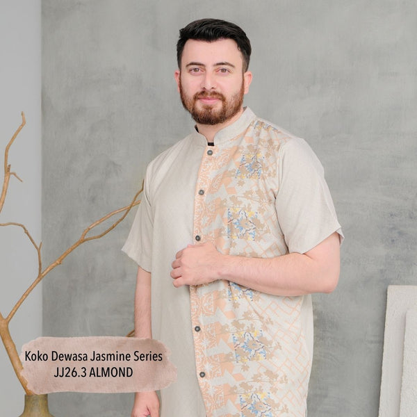 Jasmine Family Set - All Color