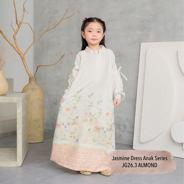 Jasmine Family Set - All Color