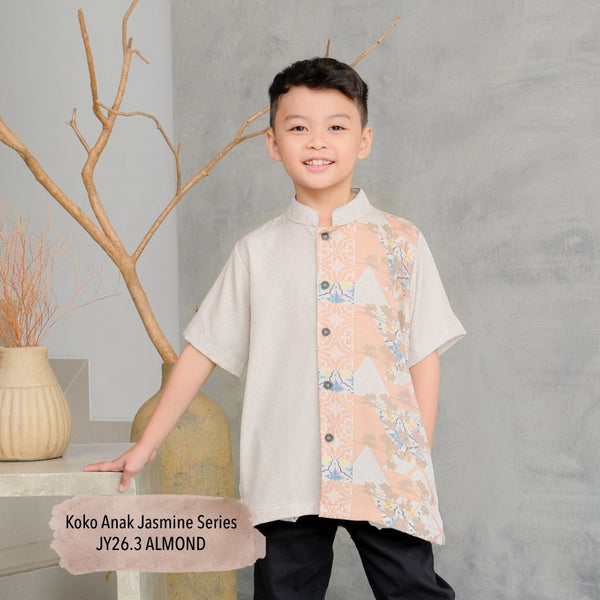 Jasmine Family Set - All Color