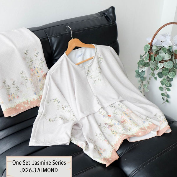 Jasmine Family Set - All Color