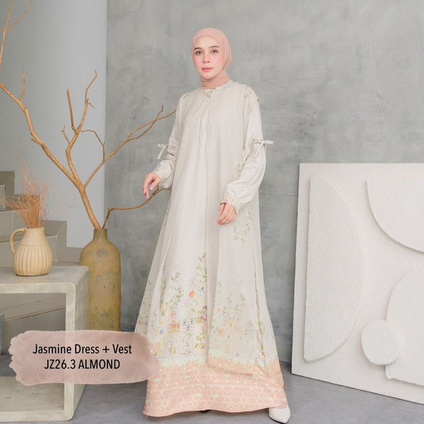 Jasmine Family Set - All Color