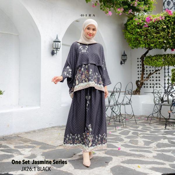 Jasmine Family Set - All Color