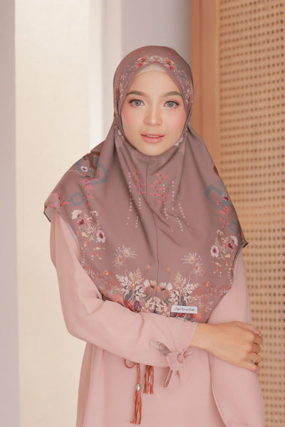 [ BUY 3 GET 1 FREE ] Hijab Instan Baiti Ery - BM45.61 Road
