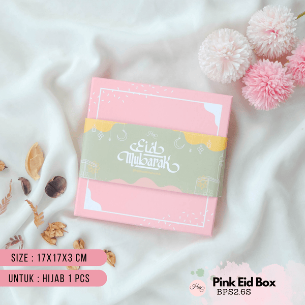 Pink Eid Box - BPS2.6S