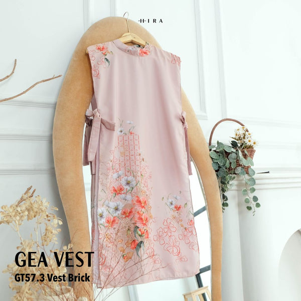 Gea Vest - GT57.3 Brick