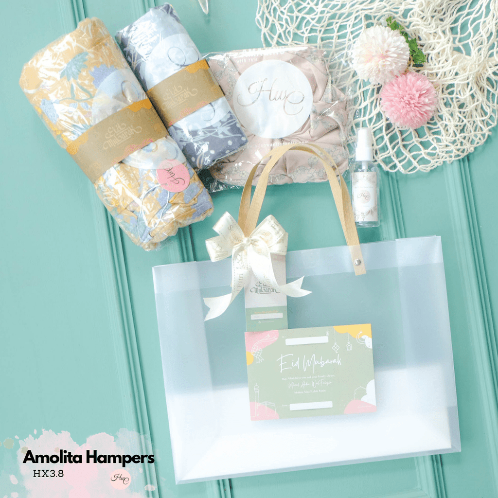 Hampers Bag - HX3.8 Amolita