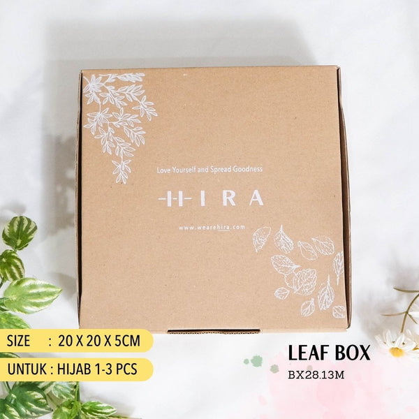 Box Hira Leaf